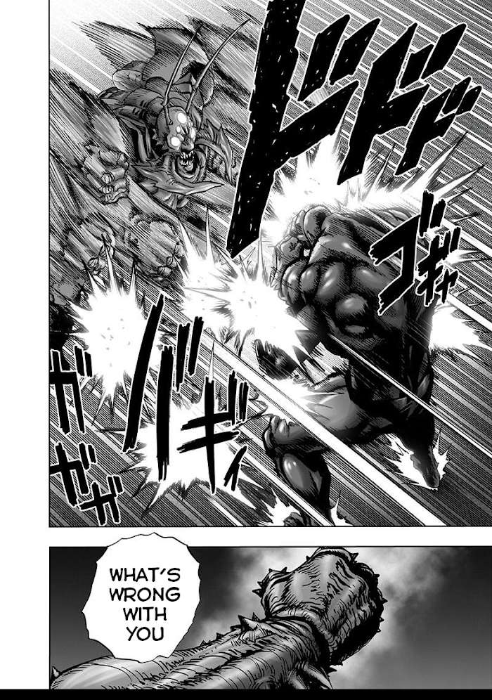 One Punch Man - Chapter 106 image 05